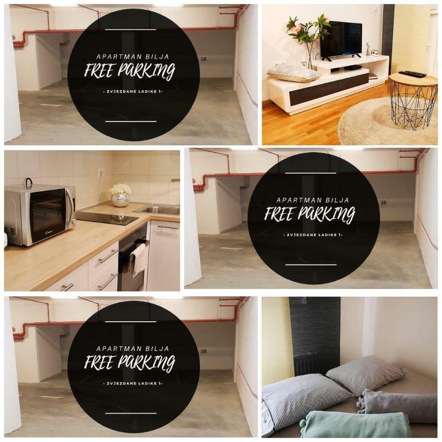 Apartman Bilja 3* Ζάγκρεμπ Εξωτερικό φωτογραφία