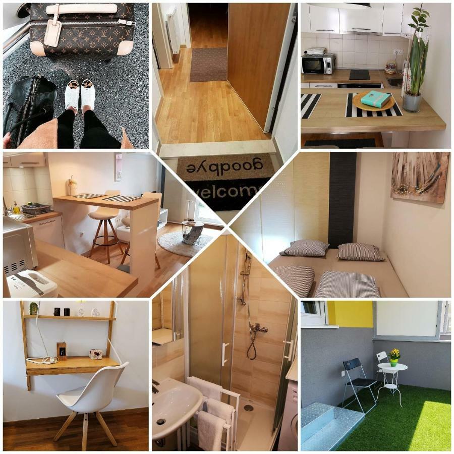 Apartman Bilja 3* Ζάγκρεμπ Εξωτερικό φωτογραφία