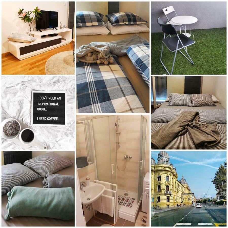 Apartman Bilja 3* Ζάγκρεμπ Εξωτερικό φωτογραφία