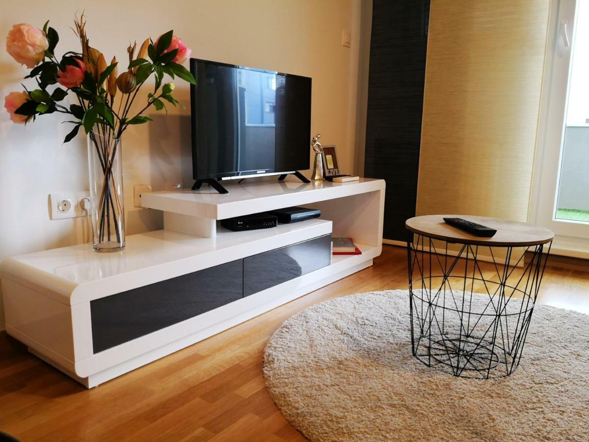 Apartman Bilja 3* Ζάγκρεμπ Εξωτερικό φωτογραφία