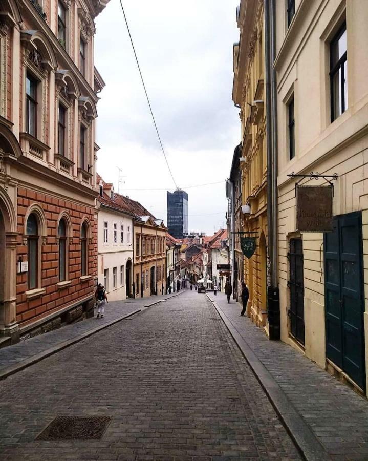 Apartman Bilja 3* Ζάγκρεμπ Εξωτερικό φωτογραφία