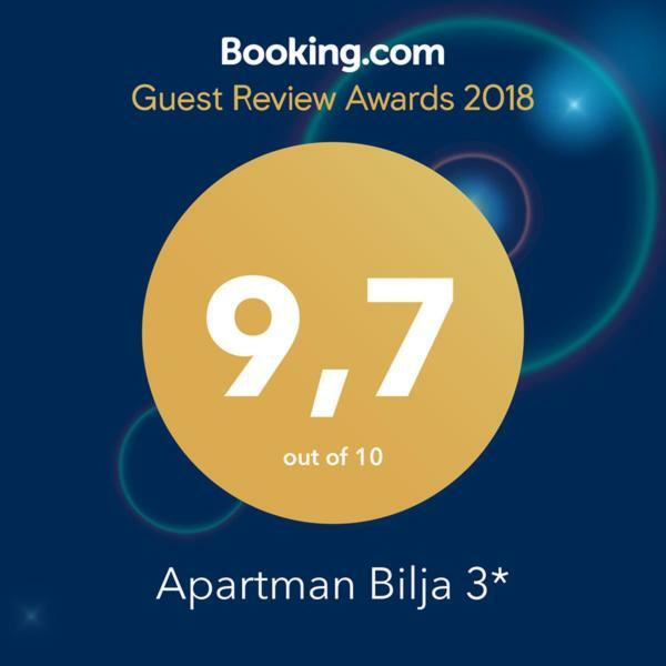 Apartman Bilja 3* Ζάγκρεμπ Εξωτερικό φωτογραφία